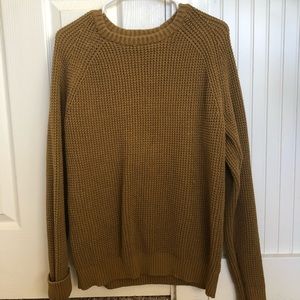 Old Navy sweater. Like new. Large.